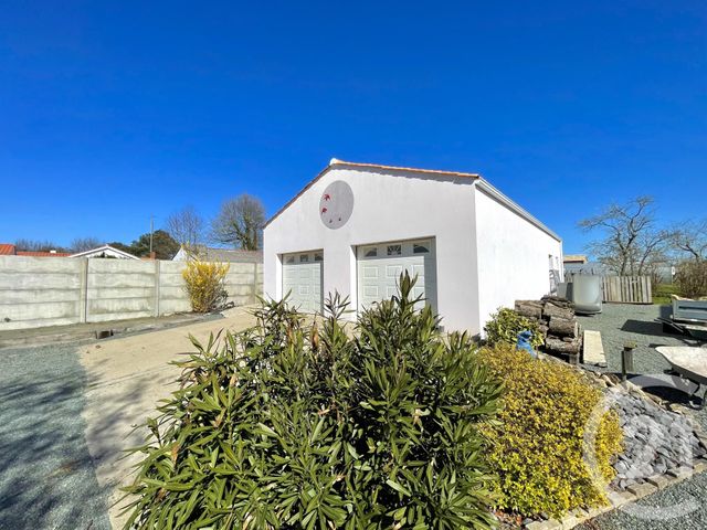 Maison &agrave; vendre - 4 pi&egrave;ces - 130,25 m2 - St Maixent Sur Vie - 85 - PAYS-DE-LOIRE