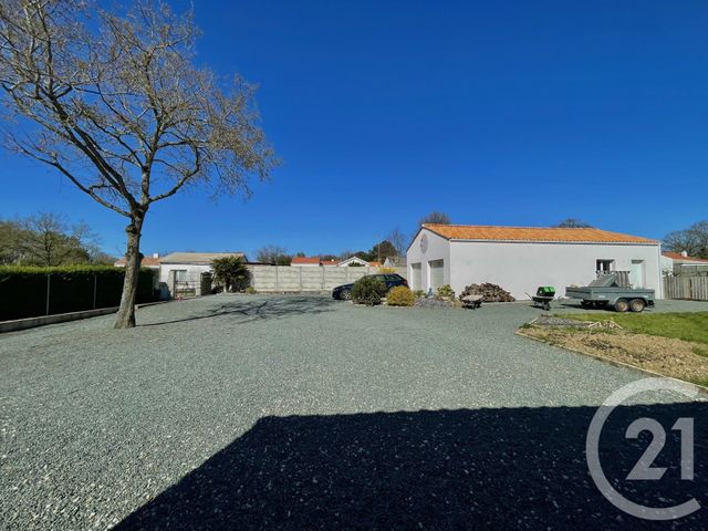 Maison &agrave; vendre - 4 pi&egrave;ces - 130,25 m2 - St Maixent Sur Vie - 85 - PAYS-DE-LOIRE