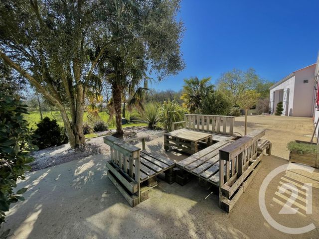 Maison &agrave; vendre - 4 pi&egrave;ces - 130,25 m2 - St Maixent Sur Vie - 85 - PAYS-DE-LOIRE