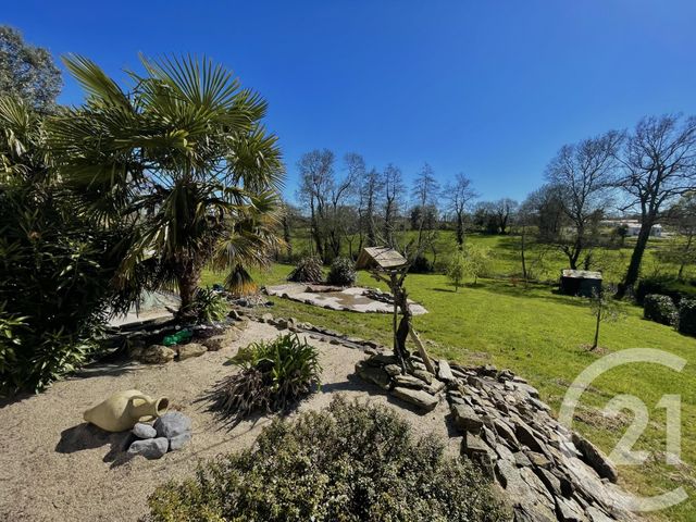 Maison &agrave; vendre - 4 pi&egrave;ces - 130,25 m2 - St Maixent Sur Vie - 85 - PAYS-DE-LOIRE