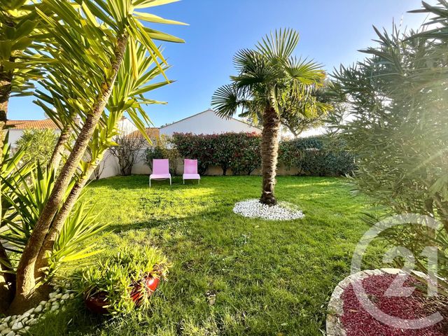 Maison &agrave; vendre - 4 pi&egrave;ces - 91,58 m2 - Le Fenouiller - 85 - PAYS-DE-LOIRE