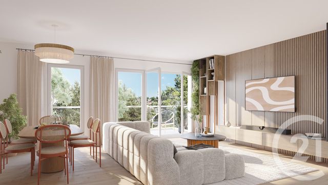 Appartement F4 à vendre LE FENOUILLER