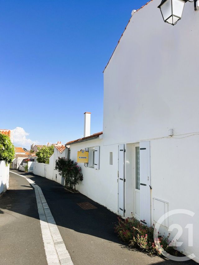 maison - ST GILLES CROIX DE VIE - 85