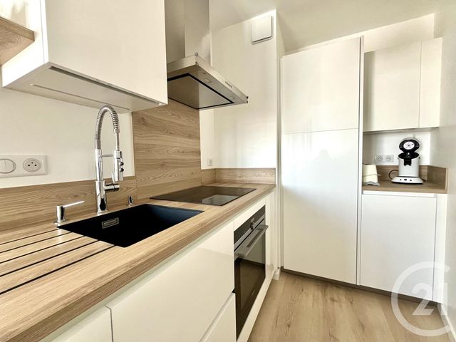 Appartement T3 &agrave; vendre - 3 pi&egrave;ces - 43,71 m2 - St Gilles Croix De Vie - 85 - PAYS-DE-LOIRE