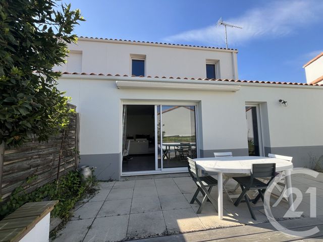 maison - ST GILLES CROIX DE VIE - 85