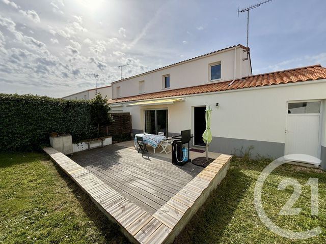 maison - ST GILLES CROIX DE VIE - 85