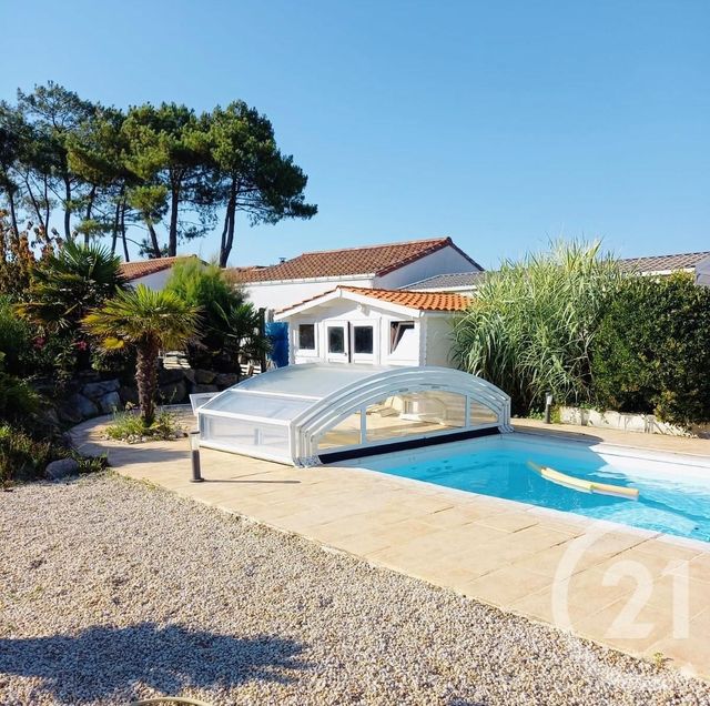 maison - LE FENOUILLER - 85