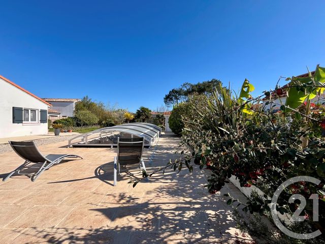 Maison &agrave; vendre - 7 pi&egrave;ces - 170,42 m2 - Le Fenouiller - 85 - PAYS-DE-LOIRE