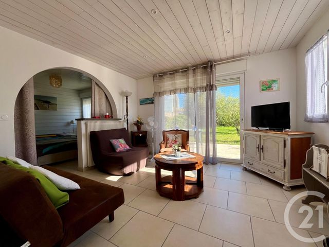 Maison &agrave; vendre - 7 pi&egrave;ces - 170,42 m2 - Le Fenouiller - 85 - PAYS-DE-LOIRE