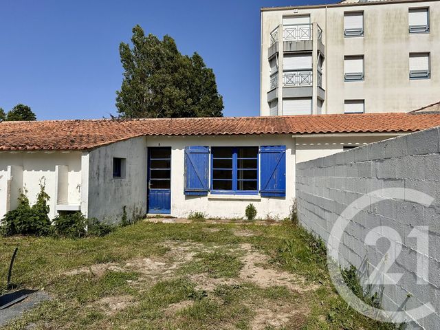 Maison &agrave; vendre - 2 pi&egrave;ces - 26,69 m2 - St Gilles Croix De Vie - 85 - PAYS-DE-LOIRE