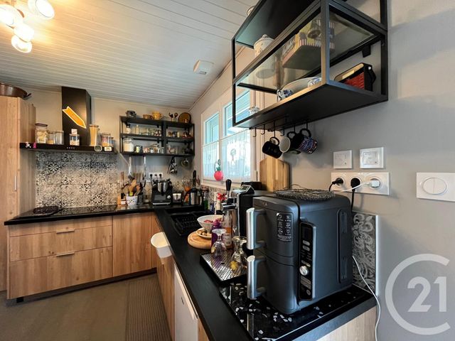 Maison &agrave; vendre - 5 pi&egrave;ces - 118,50 m2 - Le Fenouiller - 85 - PAYS-DE-LOIRE