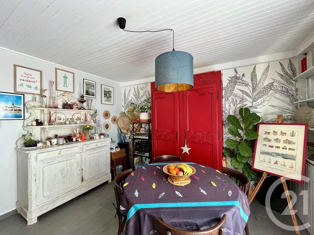 Maison &agrave; vendre - 5 pi&egrave;ces - 118,50 m2 - Le Fenouiller - 85 - PAYS-DE-LOIRE