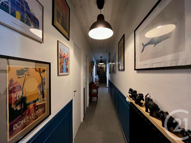 Maison &agrave; vendre - 5 pi&egrave;ces - 118,50 m2 - Le Fenouiller - 85 - PAYS-DE-LOIRE