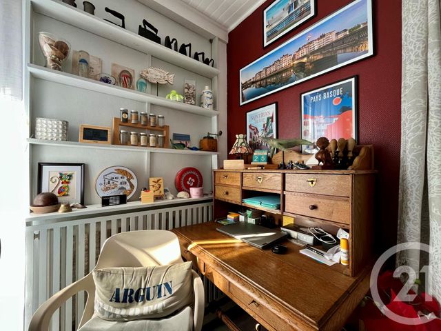 Maison &agrave; vendre - 5 pi&egrave;ces - 118,50 m2 - Le Fenouiller - 85 - PAYS-DE-LOIRE