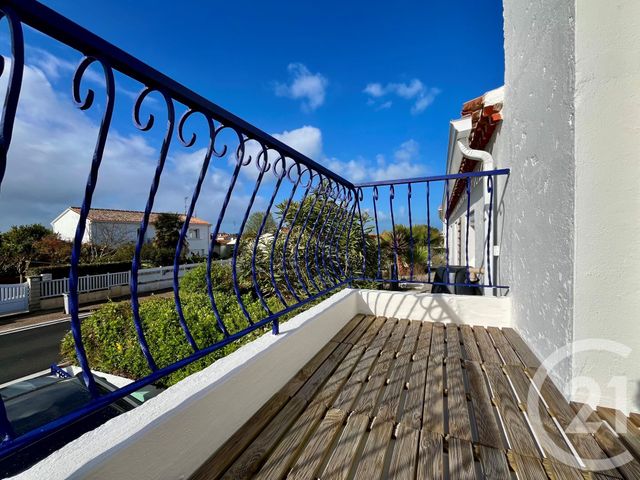 Maison &agrave; vendre - 5 pi&egrave;ces - 118,50 m2 - Le Fenouiller - 85 - PAYS-DE-LOIRE