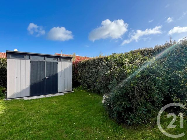 Maison &agrave; vendre - 5 pi&egrave;ces - 118,50 m2 - Le Fenouiller - 85 - PAYS-DE-LOIRE