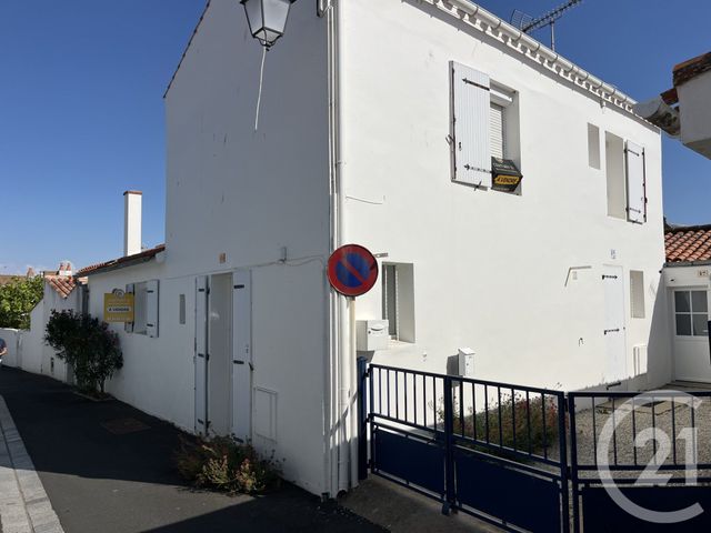 Maison &agrave; vendre - 6 pi&egrave;ces - 83 m2 - St Gilles Croix De Vie - 85 - PAYS-DE-LOIRE
