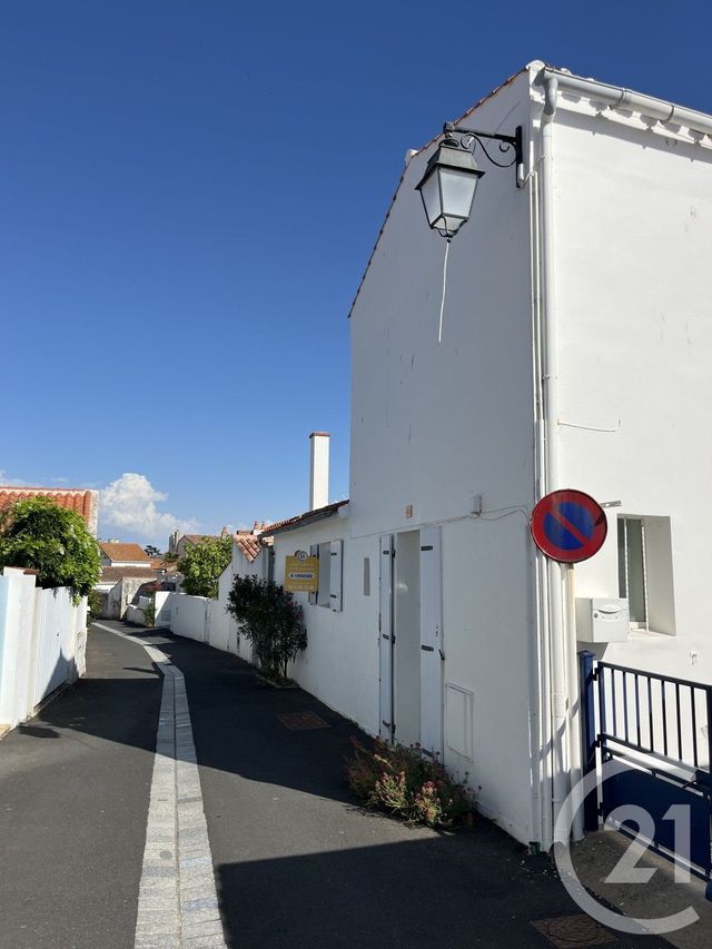 maison - ST GILLES CROIX DE VIE - 85