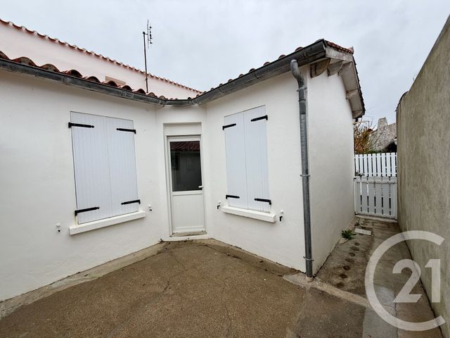 Maison &agrave; vendre - 6 pi&egrave;ces - 83 m2 - St Gilles Croix De Vie - 85 - PAYS-DE-LOIRE