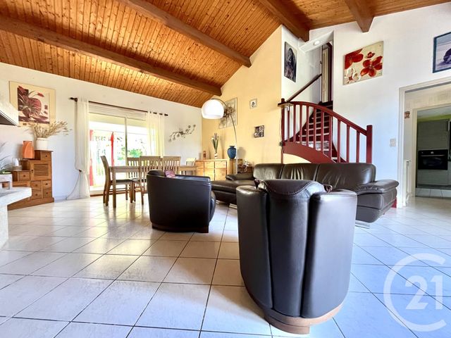 Maison &agrave; vendre - 4 pi&egrave;ces - 100,03 m2 - Givrand - 85 - PAYS-DE-LOIRE