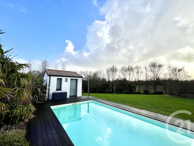 Maison &agrave; vendre - 5 pi&egrave;ces - 155,56 m2 - Le Fenouiller - 85 - PAYS-DE-LOIRE