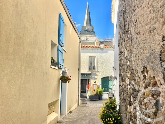 Maison &agrave; vendre - 7 pi&egrave;ces - 149,17 m2 - St Gilles Croix De Vie - 85 - PAYS-DE-LOIRE