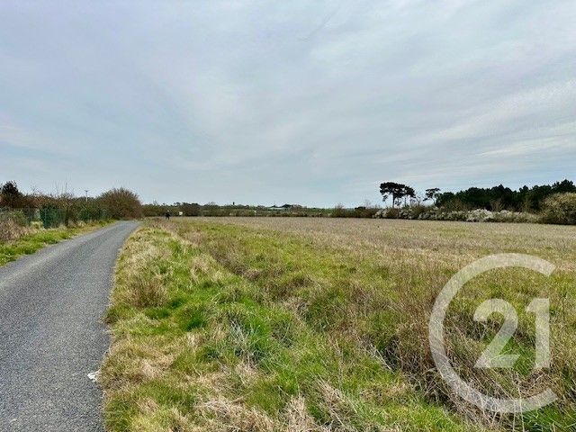 Terrain &agrave; vendre - 285 m2 - Givrand - 85 - PAYS-DE-LOIRE