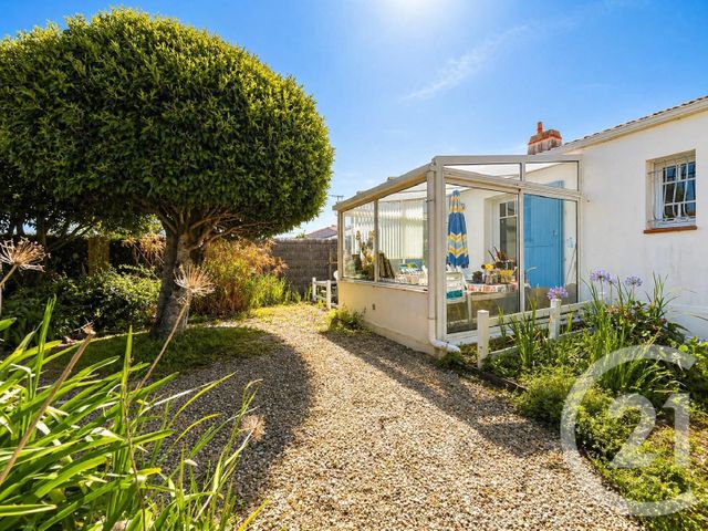 Maison &agrave; vendre - 4 pi&egrave;ces - 75,78 m2 - St Gilles Croix De Vie - 85 - PAYS-DE-LOIRE