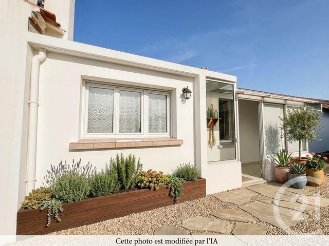 maison - ST GILLES CROIX DE VIE - 85