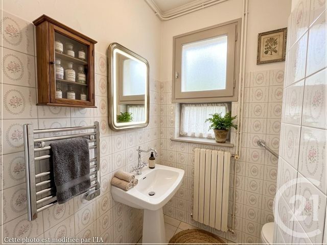 Maison &agrave; vendre - 4 pi&egrave;ces - 75,34 m2 - St Gilles Croix De Vie - 85 - PAYS-DE-LOIRE