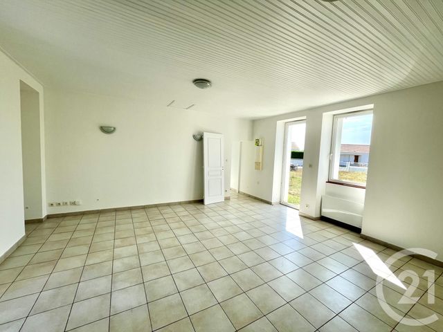 Maison &agrave; vendre - 3 pi&egrave;ces - 62,12 m2 - Givrand - 85 - PAYS-DE-LOIRE
