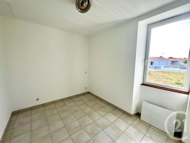 Maison &agrave; vendre - 3 pi&egrave;ces - 62,12 m2 - Givrand - 85 - PAYS-DE-LOIRE