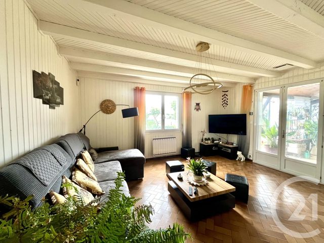 Maison &agrave; vendre - 4 pi&egrave;ces - 131,46 m2 - St Reverend - 85 - PAYS-DE-LOIRE