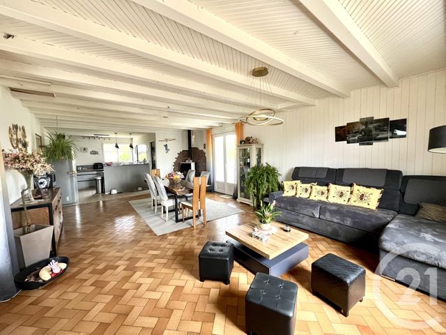 Maison &agrave; vendre - 4 pi&egrave;ces - 131,46 m2 - St Reverend - 85 - PAYS-DE-LOIRE