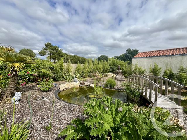 Maison &agrave; vendre - 4 pi&egrave;ces - 131,46 m2 - St Reverend - 85 - PAYS-DE-LOIRE