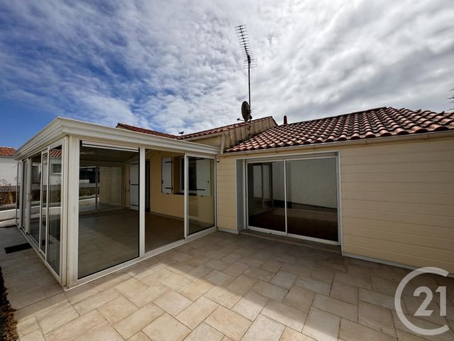 Maison &agrave; vendre - 4 pi&egrave;ces - 120,62 m2 - St Gilles Croix De Vie - 85 - PAYS-DE-LOIRE