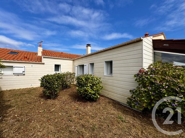 Maison &agrave; vendre - 4 pi&egrave;ces - 120,62 m2 - St Gilles Croix De Vie - 85 - PAYS-DE-LOIRE