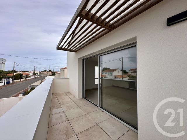 appartement - ST GILLES CROIX DE VIE - 85