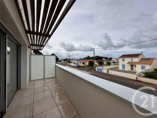 appartement - ST GILLES CROIX DE VIE - 85