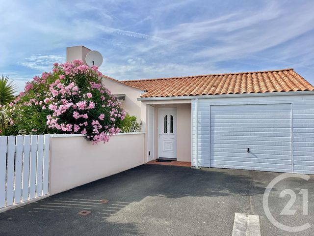maison - LE FENOUILLER - 85