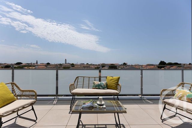Appartement F3 bis &agrave; vendre - 3 pi&egrave;ces - 71,10 m2 - St Gilles Croix De Vie - 85 - PAYS-DE-LOIRE