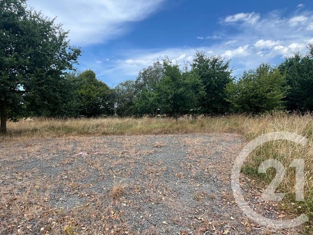 Terrain &agrave; vendre - 3083 m2 - Le Fenouiller - 85 - PAYS-DE-LOIRE