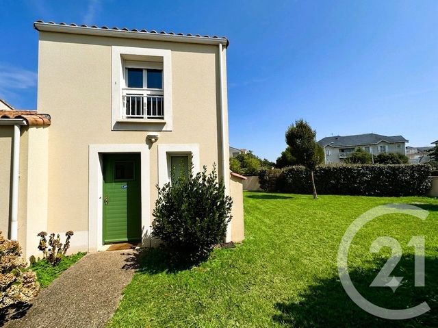 Appartement Duplex à vendre ST GILLES CROIX DE VIE