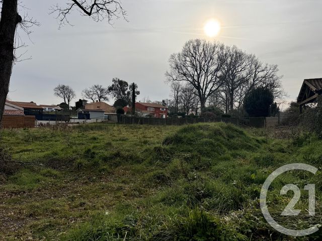 Terrain &agrave; vendre - 361 m2 - L Aiguillon Sur Vie - 85 - PAYS-DE-LOIRE