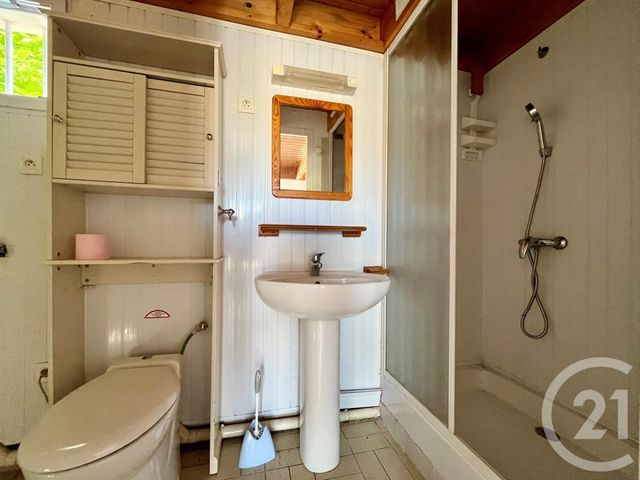 Maison &agrave; vendre - 3 pi&egrave;ces - 33,60 m2 - Le Fenouiller - 85 - PAYS-DE-LOIRE