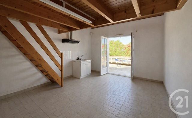 Maison &agrave; vendre - 3 pi&egrave;ces - 33,60 m2 - Le Fenouiller - 85 - PAYS-DE-LOIRE