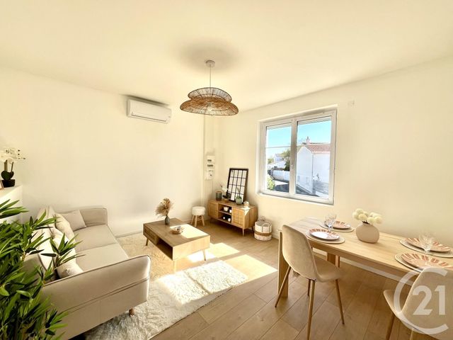 Maison &agrave; vendre - 2 pi&egrave;ces - 35,05 m2 - Le Fenouiller - 85 - PAYS-DE-LOIRE