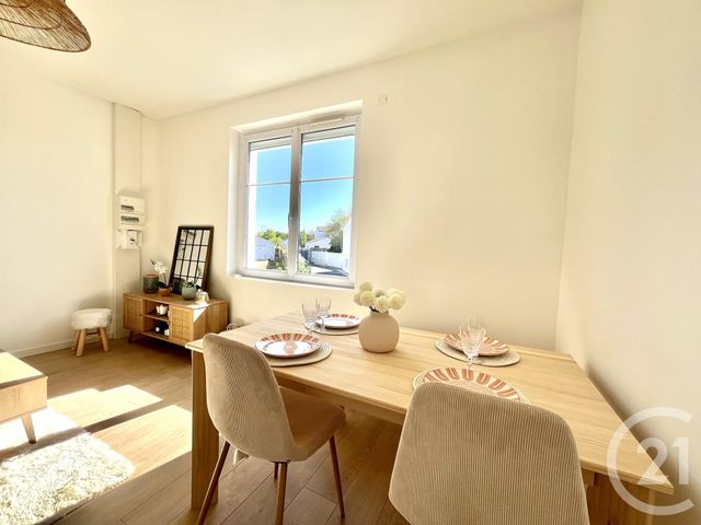 Maison &agrave; vendre - 2 pi&egrave;ces - 35,05 m2 - Le Fenouiller - 85 - PAYS-DE-LOIRE