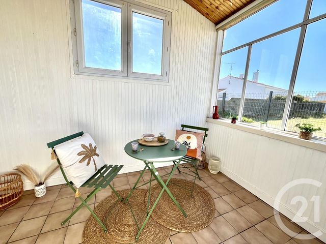 Maison &agrave; vendre - 2 pi&egrave;ces - 51,78 m2 - Le Fenouiller - 85 - PAYS-DE-LOIRE
