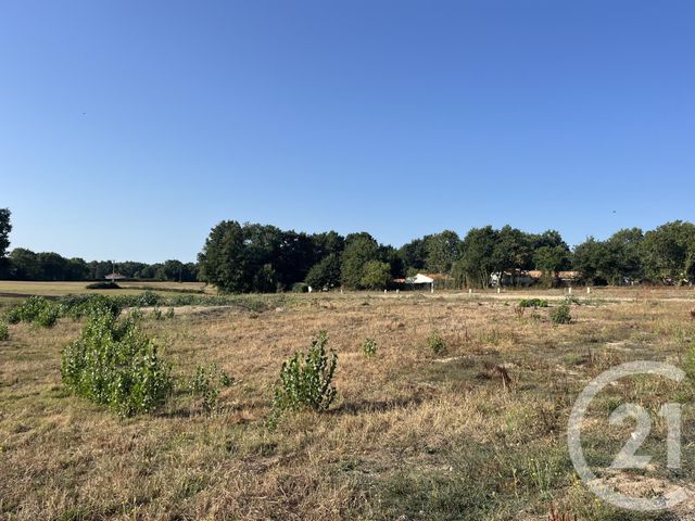 Terrain &agrave; vendre - 311 m2 - Coex - 85 - PAYS-DE-LOIRE